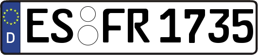 ES-FR1735