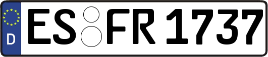 ES-FR1737