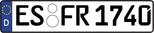 ES-FR1740