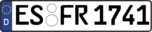 ES-FR1741