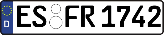 ES-FR1742