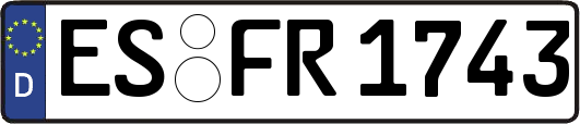 ES-FR1743