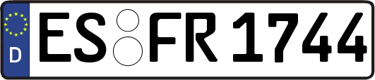 ES-FR1744
