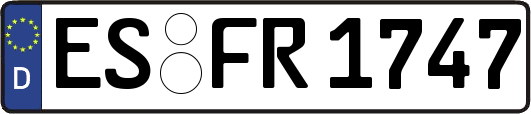 ES-FR1747