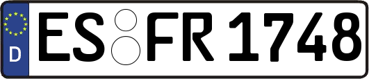 ES-FR1748