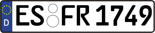 ES-FR1749