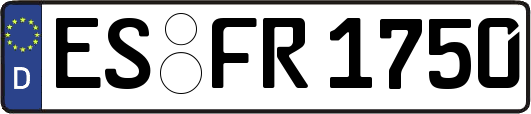 ES-FR1750
