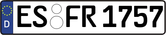 ES-FR1757