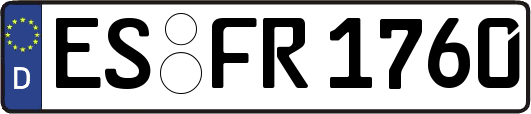 ES-FR1760