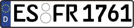 ES-FR1761