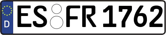 ES-FR1762
