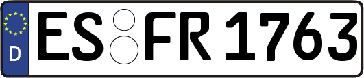 ES-FR1763