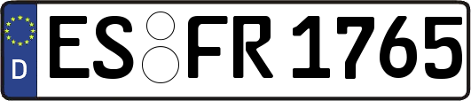 ES-FR1765
