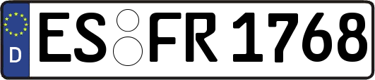 ES-FR1768
