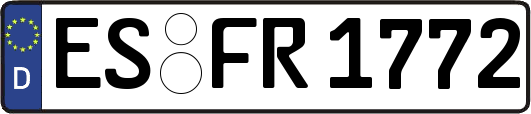ES-FR1772