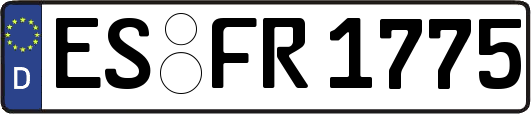 ES-FR1775