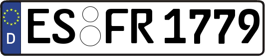 ES-FR1779