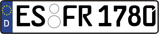 ES-FR1780