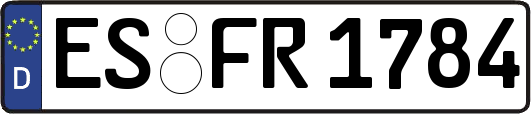 ES-FR1784