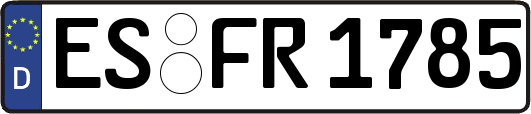 ES-FR1785