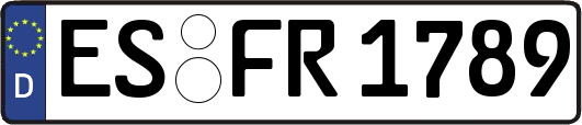 ES-FR1789