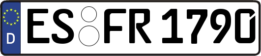ES-FR1790