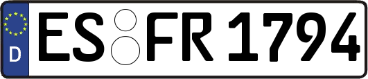 ES-FR1794