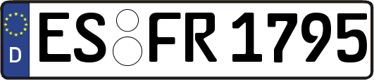ES-FR1795