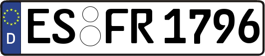 ES-FR1796