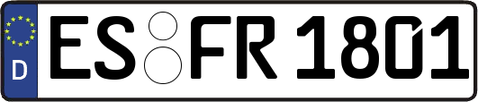 ES-FR1801