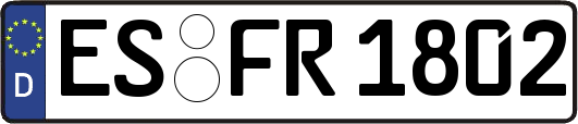ES-FR1802