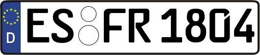 ES-FR1804