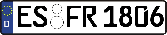 ES-FR1806