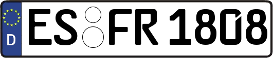 ES-FR1808