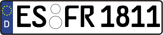 ES-FR1811