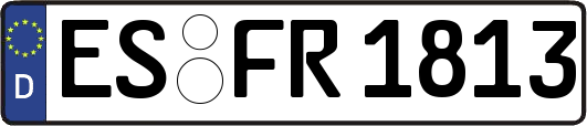ES-FR1813