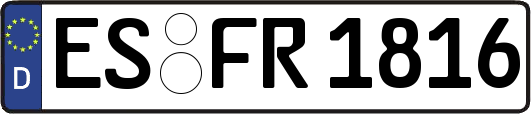 ES-FR1816