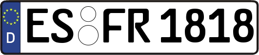 ES-FR1818