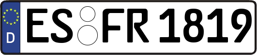 ES-FR1819