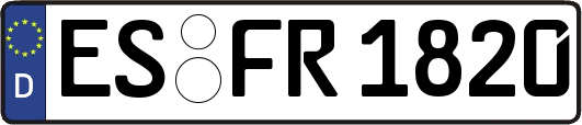 ES-FR1820
