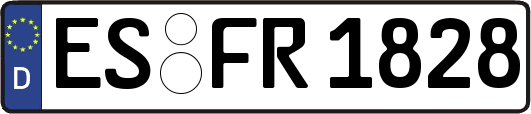 ES-FR1828
