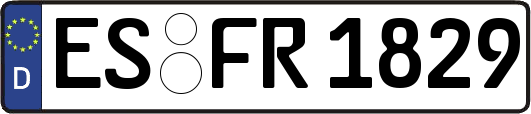 ES-FR1829