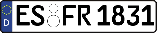 ES-FR1831