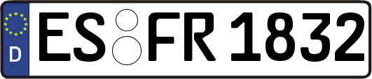 ES-FR1832