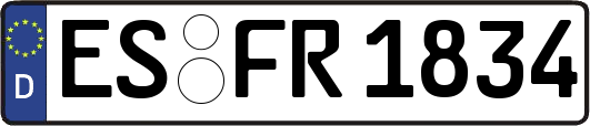 ES-FR1834