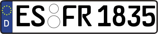 ES-FR1835
