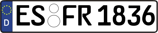 ES-FR1836