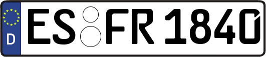 ES-FR1840