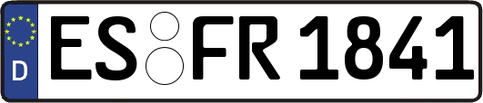 ES-FR1841