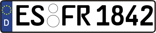ES-FR1842